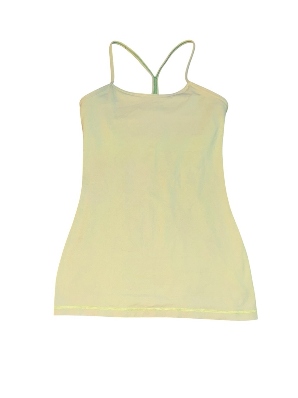 Lululemon Power Y Tank Women’s